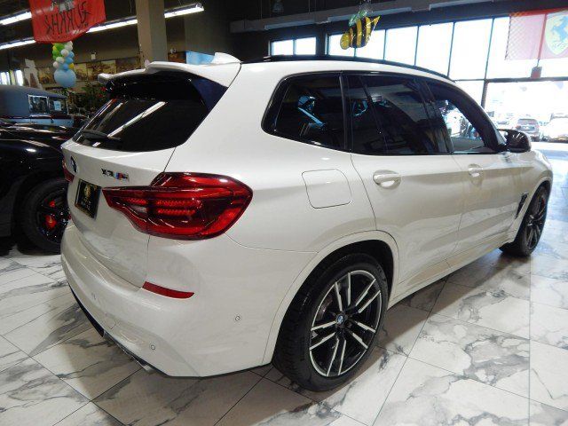 2020 BMW X3 M Base