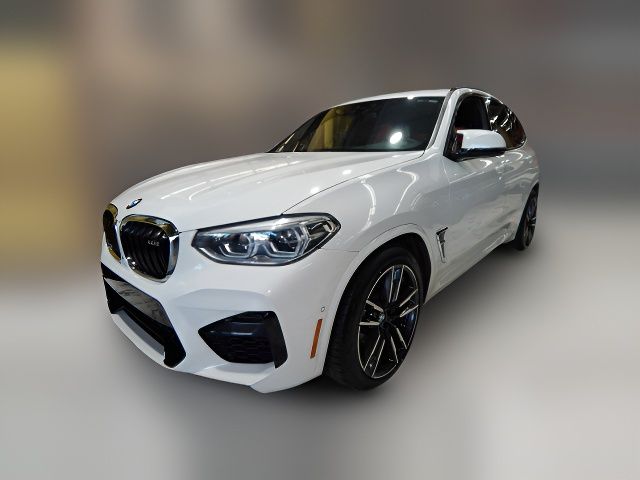 2020 BMW X3 M Base