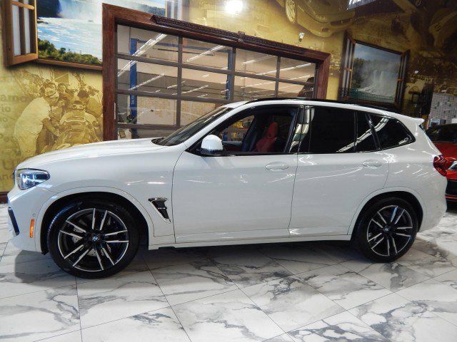 2020 BMW X3 M Base