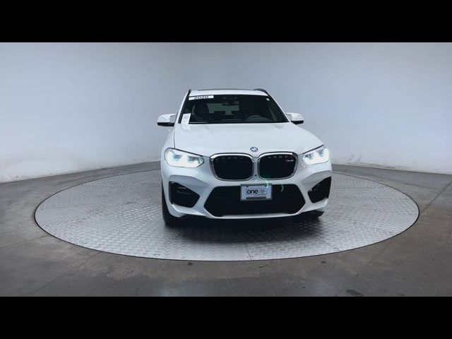 2020 BMW X3 M Base