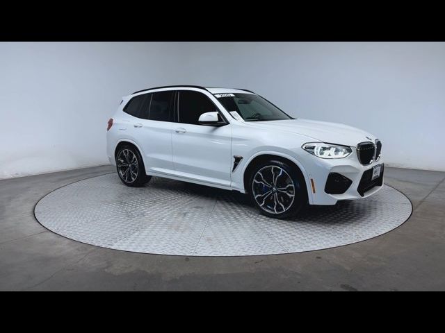 2020 BMW X3 M Base