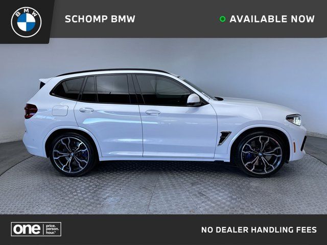 2020 BMW X3 M Base