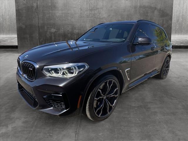 2020 BMW X3 M Base