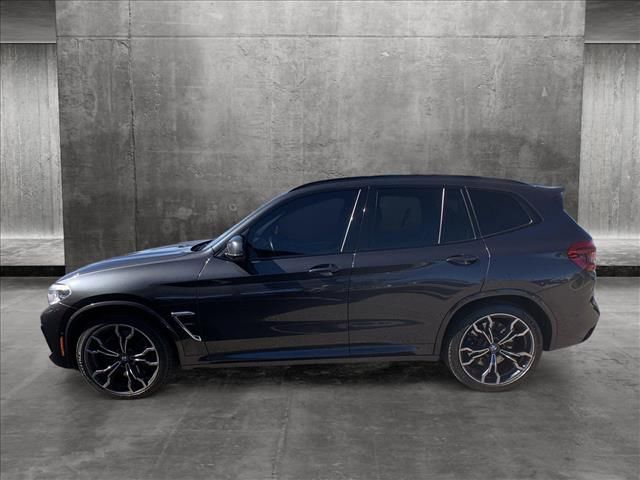 2020 BMW X3 M Base