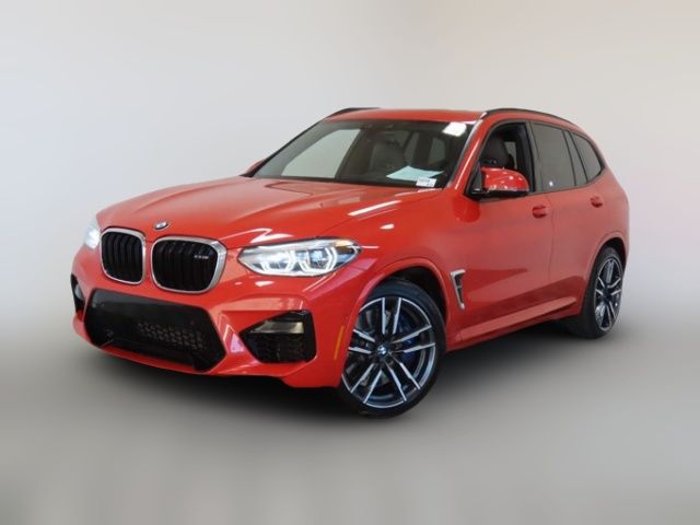 2020 BMW X3 M Base