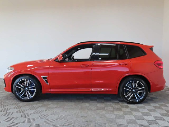 2020 BMW X3 M Base