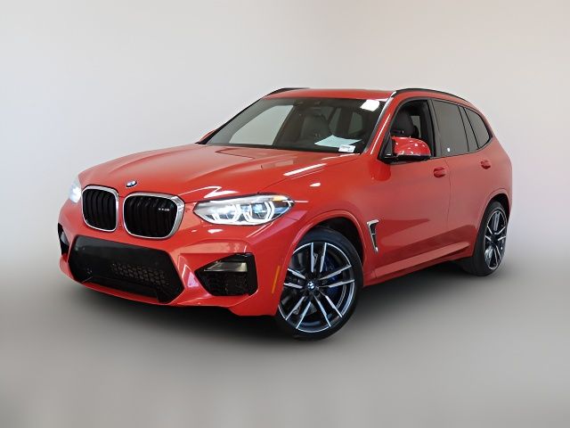 2020 BMW X3 M Base