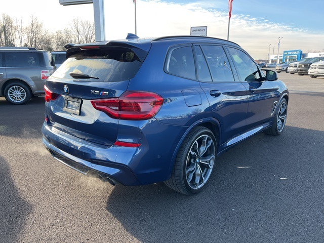 2020 BMW X3 M Base