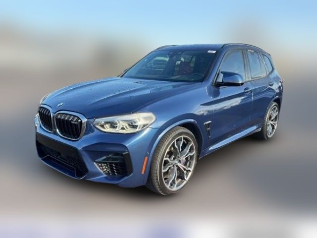 2020 BMW X3 M Base