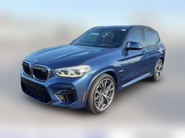 2020 BMW X3 M Base