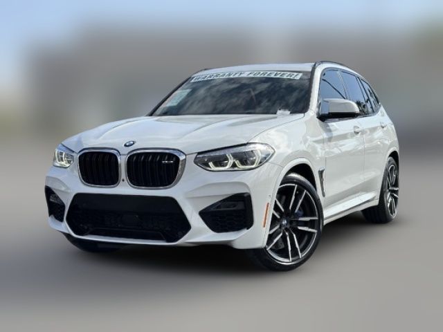 2020 BMW X3 M Base