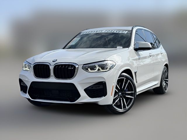 2020 BMW X3 M Base