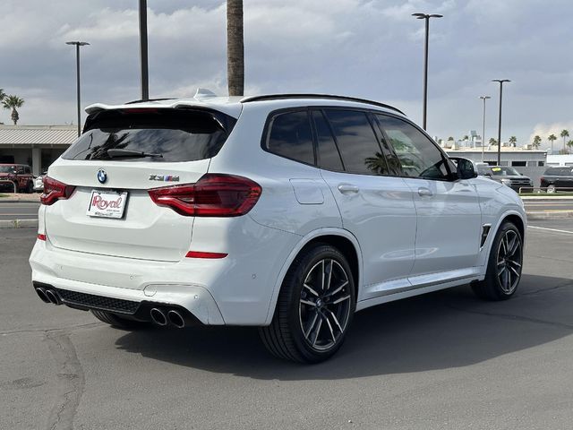 2020 BMW X3 M Base