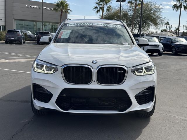 2020 BMW X3 M Base