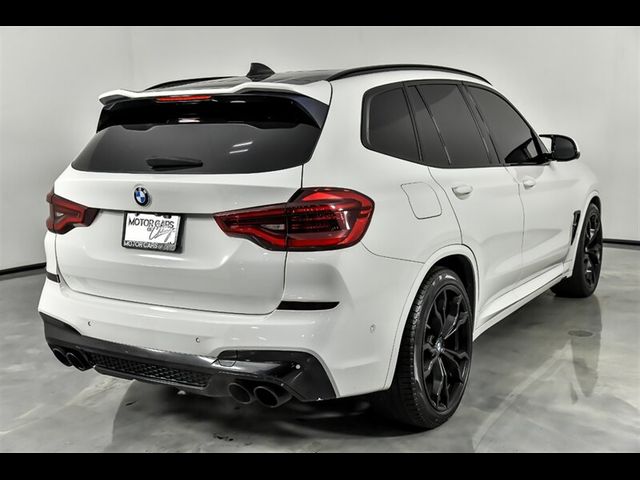 2020 BMW X3 M Base