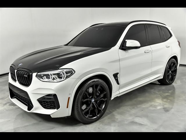 2020 BMW X3 M Base