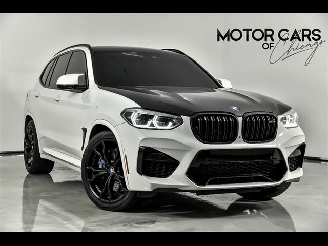 2020 BMW X3 M Base