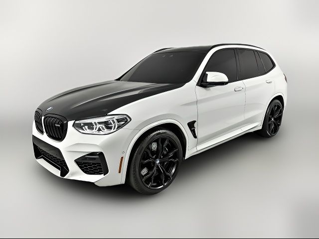 2020 BMW X3 M Base