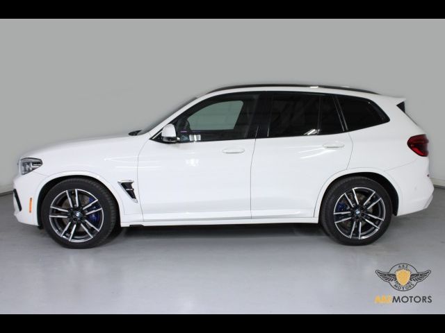 2020 BMW X3 M Base