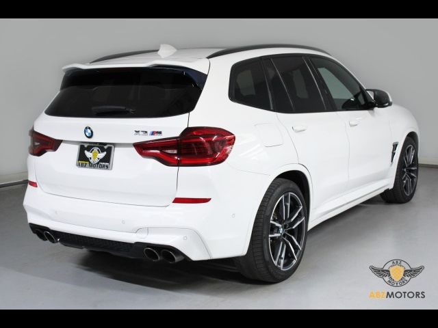 2020 BMW X3 M Base