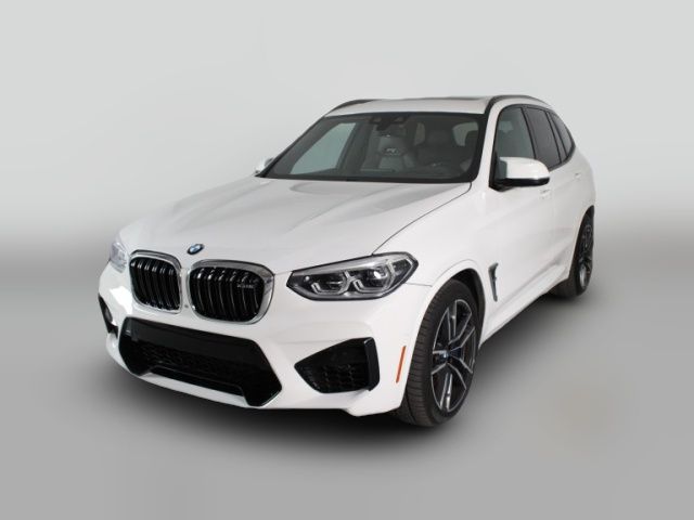 2020 BMW X3 M Base