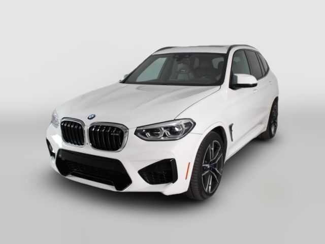 2020 BMW X3 M Base