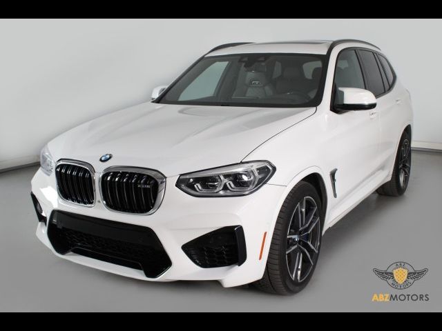 2020 BMW X3 M Base