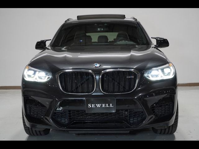 2020 BMW X3 M Base