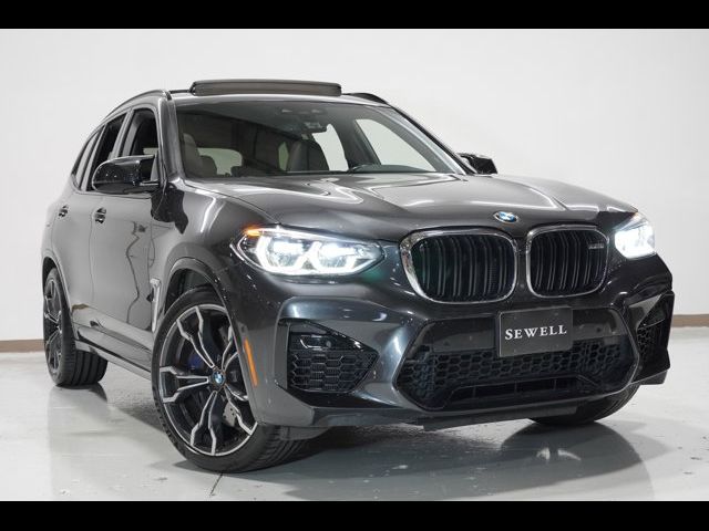 2020 BMW X3 M Base