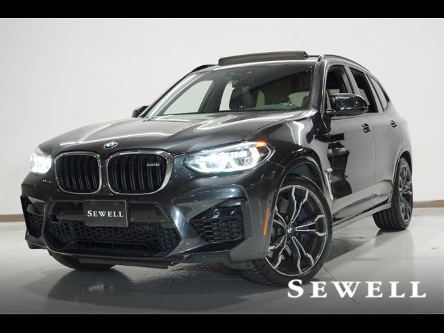 2020 BMW X3 M Base