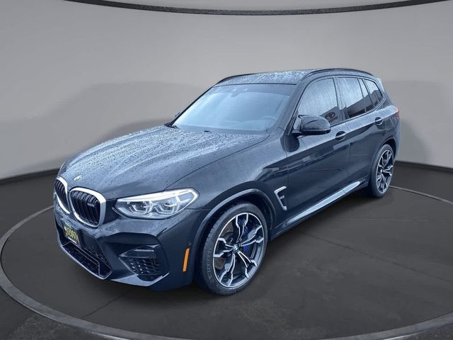 2020 BMW X3 M Base