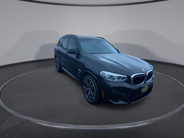 2020 BMW X3 M Base