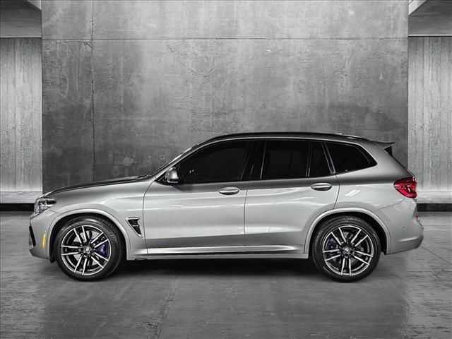 2020 BMW X3 M Base