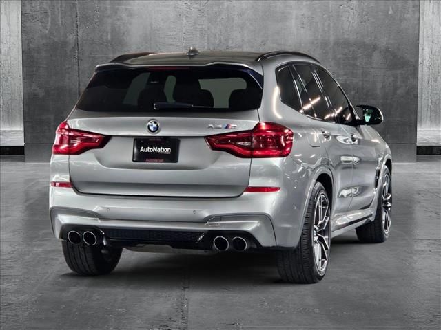 2020 BMW X3 M Base