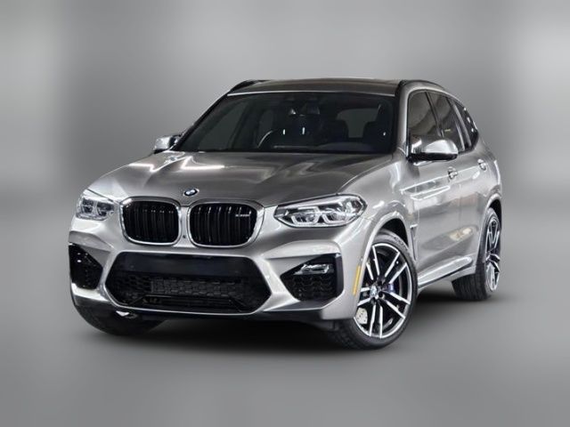 2020 BMW X3 M Base