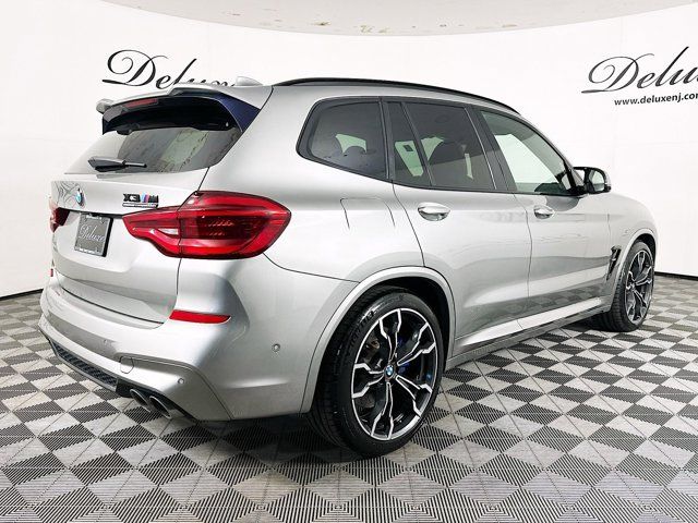 2020 BMW X3 M Base