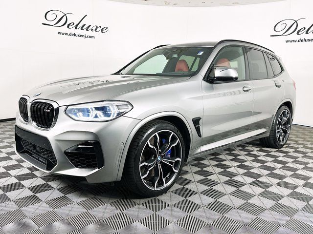 2020 BMW X3 M Base