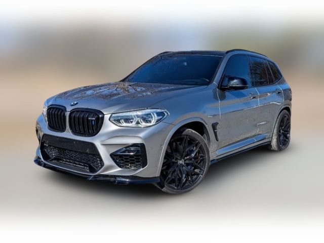 2020 BMW X3 M Competition