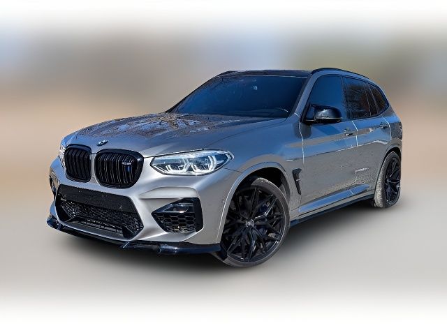 2020 BMW X3 M Competition