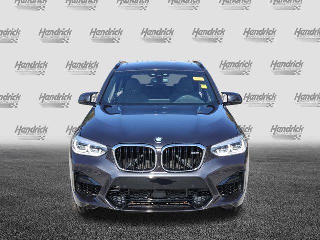 2020 BMW X3 M Base