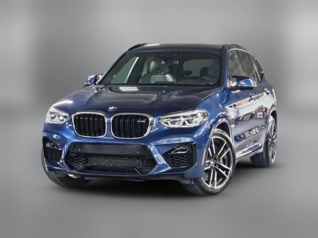 2020 BMW X3 M Base