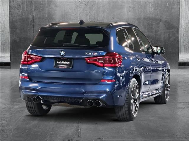 2020 BMW X3 M Base