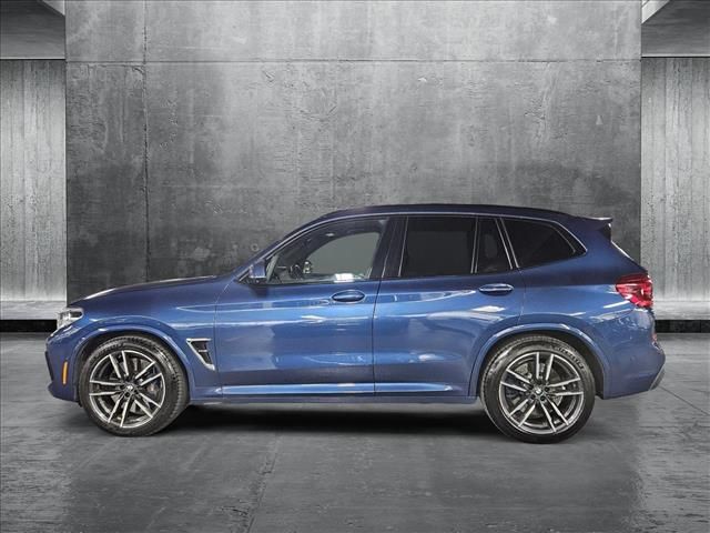 2020 BMW X3 M Base