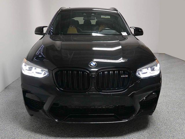 2020 BMW X3 M Competition