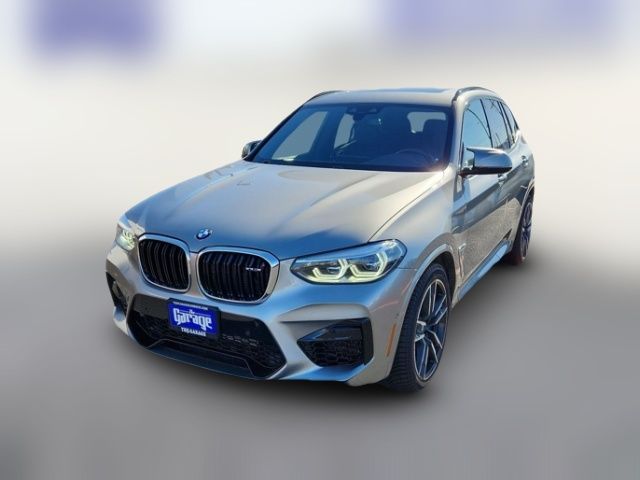 2020 BMW X3 M Base