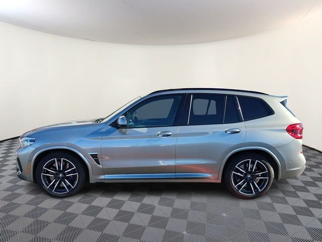 2020 BMW X3 M Base