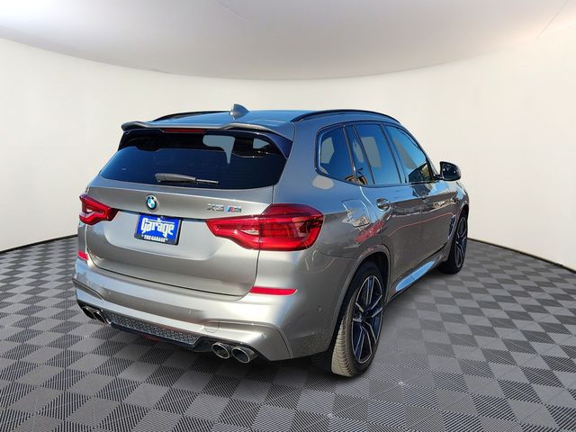 2020 BMW X3 M Base