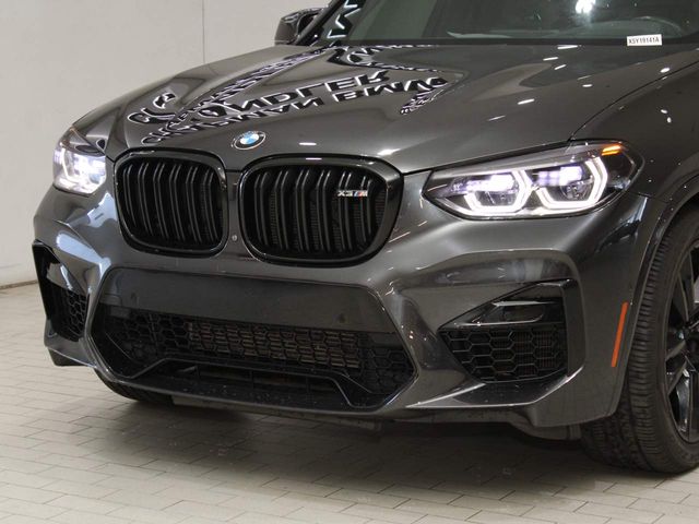 2020 BMW X3 M Base