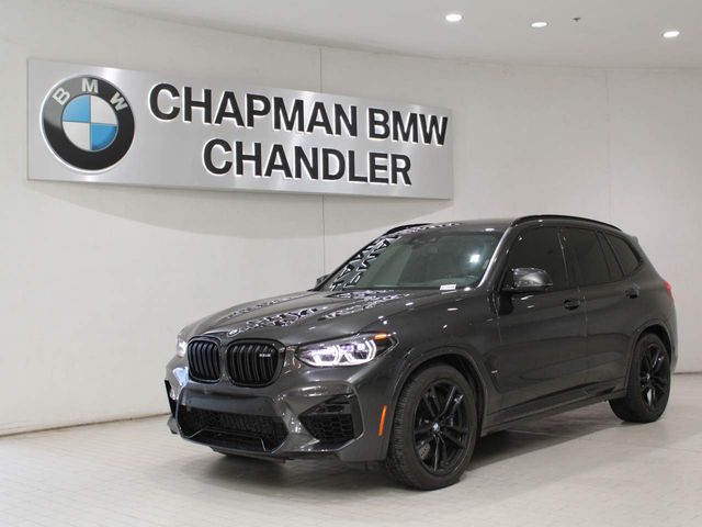 2020 BMW X3 M Base