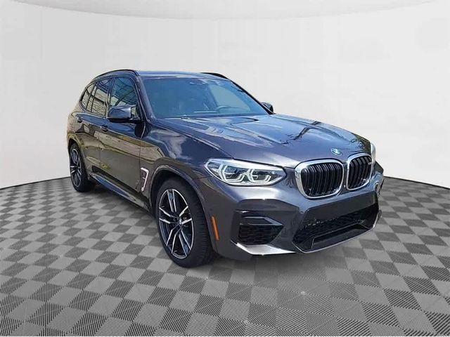 2020 BMW X3 M Base